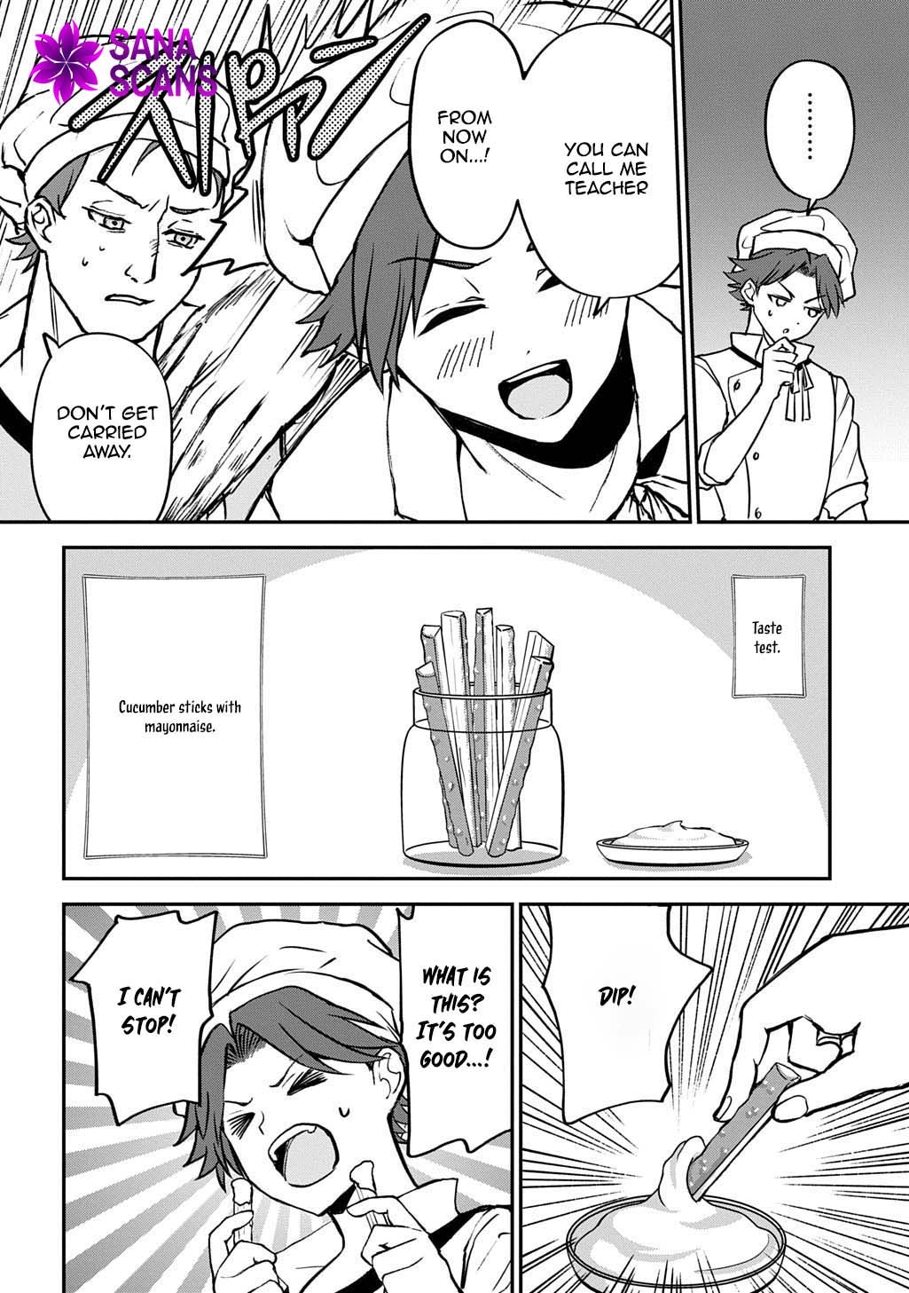 Reincarnated at 82?! Dominating with Skills Alone. Chapter 4 Page 18